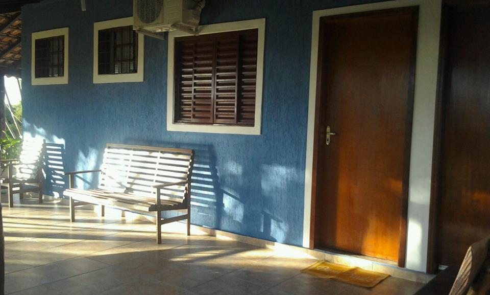 Estancia Sao Francisco * Olímpia