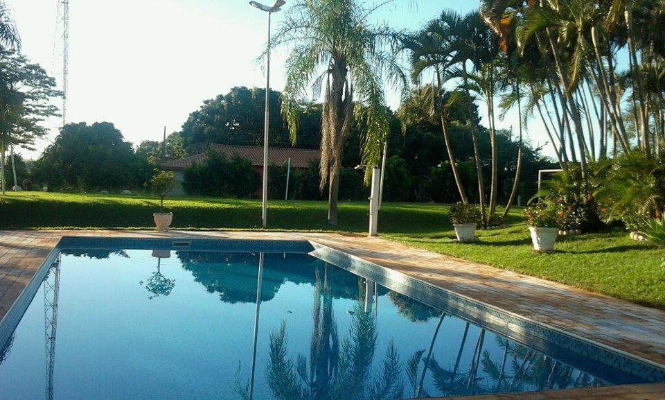 Casa de hóspedes Estancia Sao Francisco *