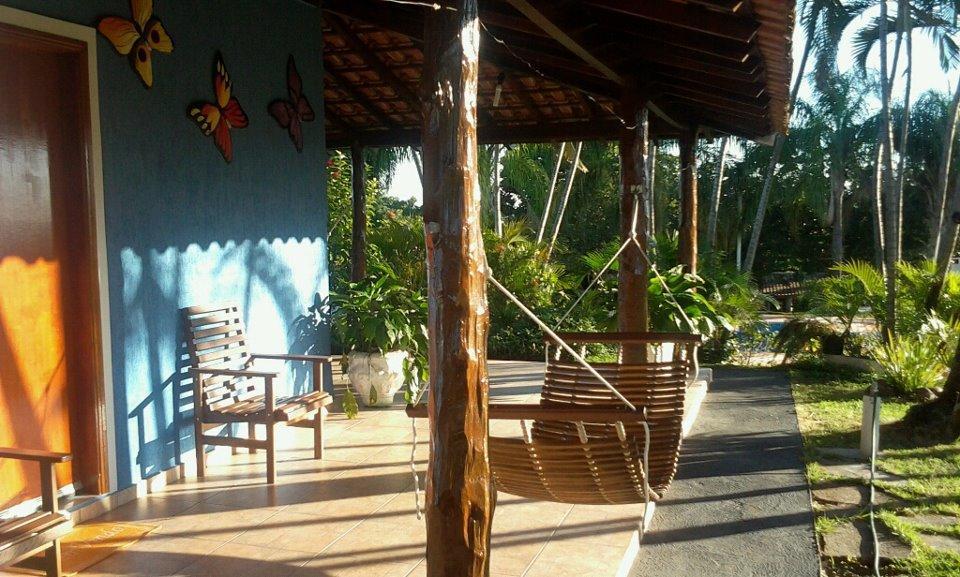Estancia Sao Francisco * Olímpia