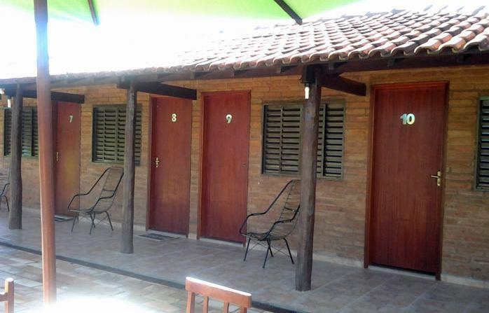 Casa de hóspedes Estancia Sao Francisco Olímpia