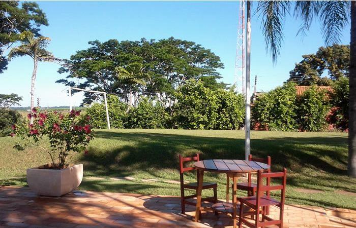 Estancia Sao Francisco *