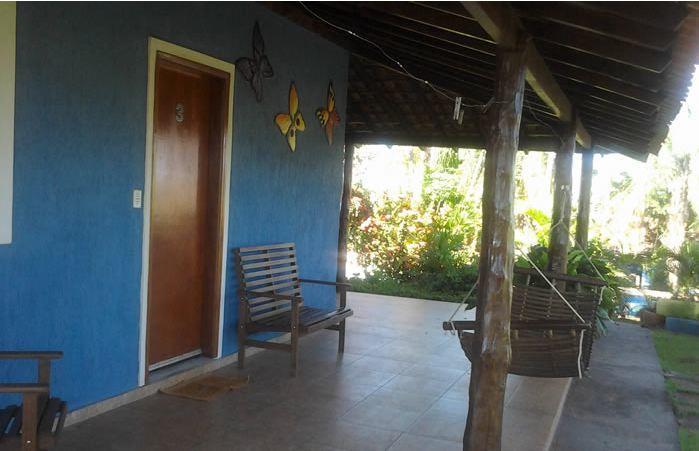 Casa de hóspedes Estancia Sao Francisco Olímpia