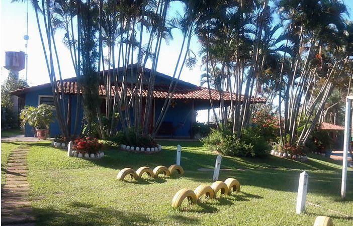 Casa de hóspedes Estancia Sao Francisco