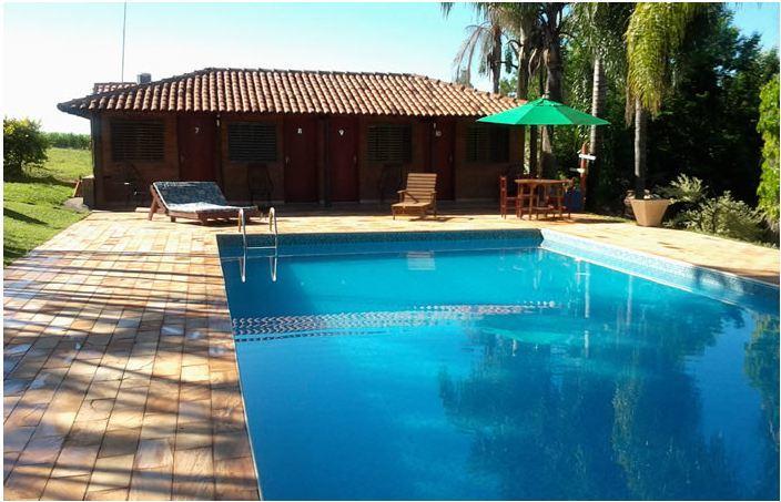 Estancia Sao Francisco Olímpia